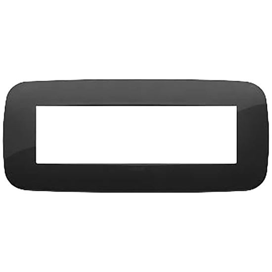 Immagine di PLACCA ROUND 7M NERO