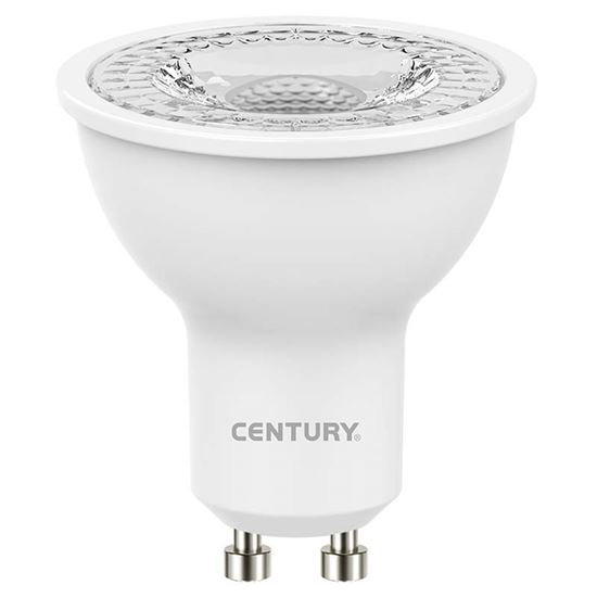 Immagine di LAMPADA LED 8W GU10, 3000K, 120°, 230V, 500 LM