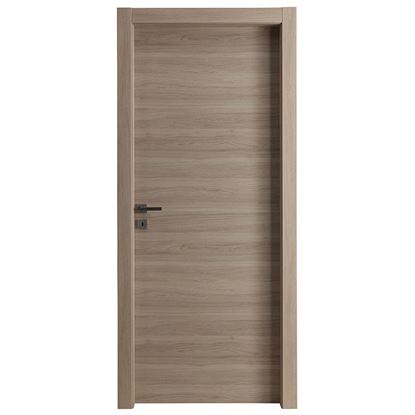 Immagine di PORTA FLORA REVERSIBILE LARICE SABBIA, BATTENTE, 80X210 CM