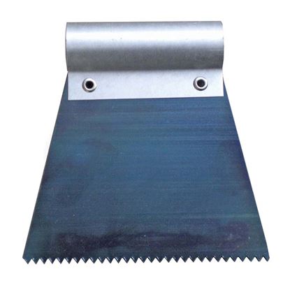Immagine di SPATOLA PER COLLA,  DENTE MEDIO, 200 MM