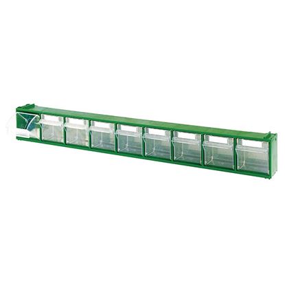 Immagine di MADIA 9 CASSETTI BASCULANTI, 600X68X78 MM