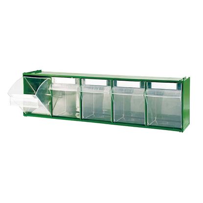Immagine di MADIA 5 CASSETTI BASCULANTI, 600X96X112 MM