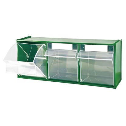 Immagine di MADIA 3 CASSETTI BASCULANTI, 600X210X242 MM
