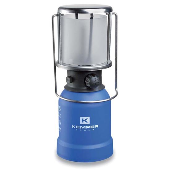 lampada a gas