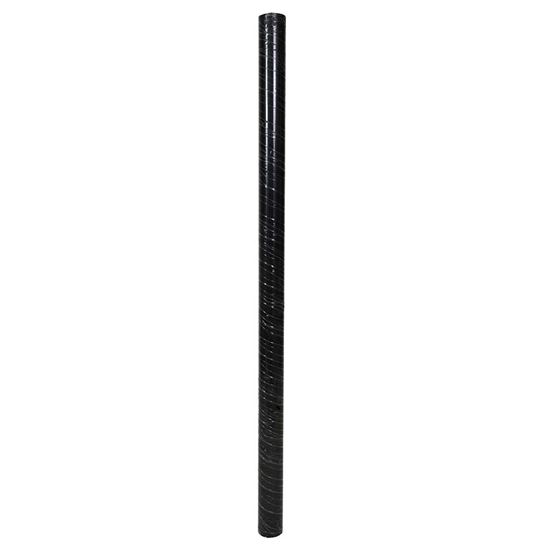 Immagine di PALO NERO Ø60 MM, LUNGHEZZA 80 CM