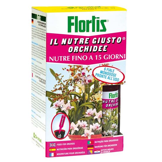 Immagine di IL NUTRE GIUSTO ORCHIDEE 210ML