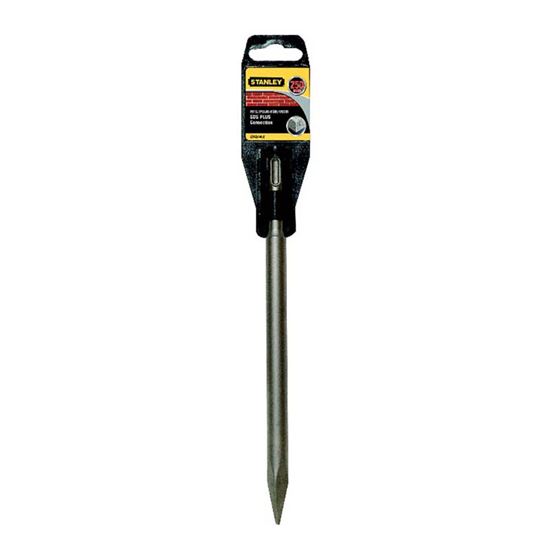 Immagine di SCALPELLO A PUNTA, 250 MM