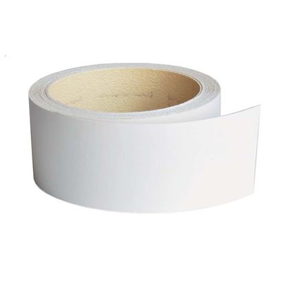 Immagine di BORDO PREINCOLLATO, BIANCO, 34X5000 MM