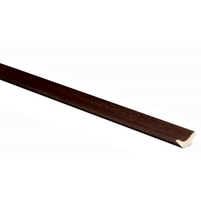 Immagine di CONTRANGOLO, 22X10X3000 MM, COLORE NOCE SCURO
