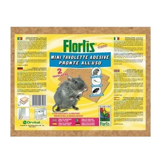 Immagine di MINI TAVOLETTE ADESIVE, 2 PZ